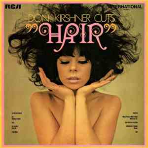The Don Kirshner Concept - Don Kirshner Cuts "Hair"