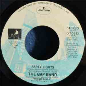 The Gap Band - Party Lights