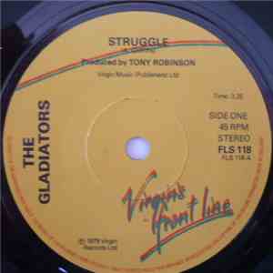 The Gladiators - Struggle