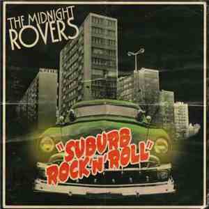The Midnight Rovers - Suburb Rock'N'Roll
