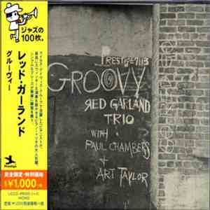 The Red Garland Trio - Groovy