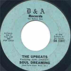 The Upbeats  - Let's Get Together / Soul Dreaming