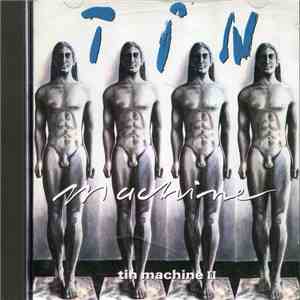 Tin Machine - Tin Machine II