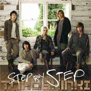 Tohoshinki - Step By Step