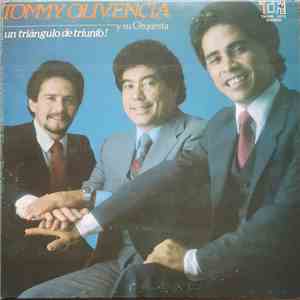 Tommy Olivencia Y Su Orquesta - Un Triángulo De Triunfo!