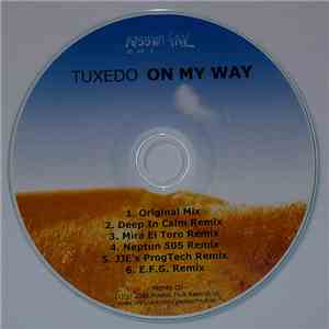 Tuxedo  - On My Way