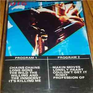 UFO  - The Wild, The Willing And The Innocent