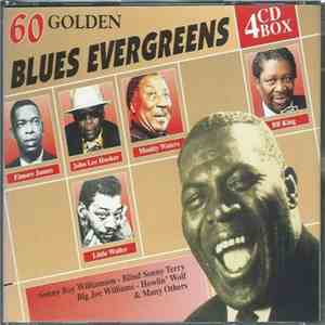 Various - 60 Golden Blues Evergreens