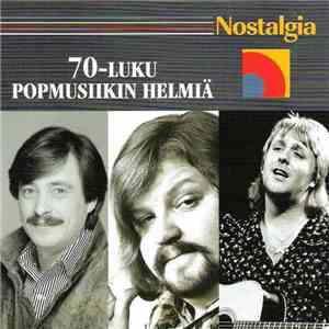Various - 70-luku / Popmusiikin Helmiä