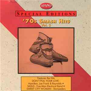 Various - '70s Smash Hits Vol. 5
