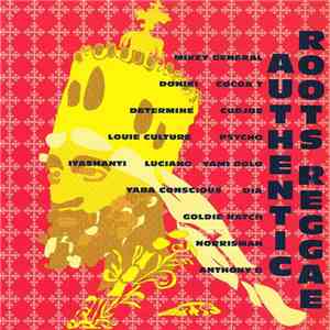 Various - Authentic Roots Reggae