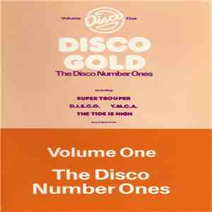 Various - Disco Gold Volume One - The Disco Number Ones