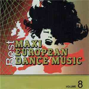 Various - European Maxi Single Hit Collection - Volume 8