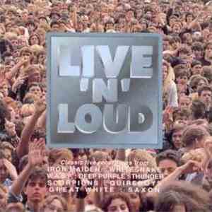 Various - Live 'n' Loud