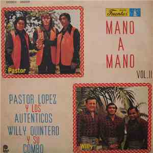 Various - Mano A Mano Vol. II