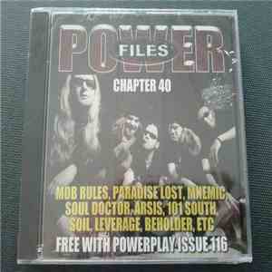 Various - Power Files Chapter 40