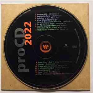 Various - Pro CD 2022
