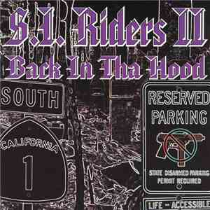 Various - S.I. Riders II - Back In Tha Hood