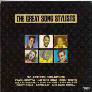Various - The Great Song Stylists