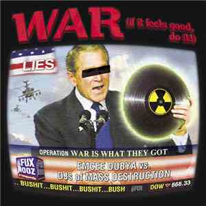 Various - War (If It Feels Good,Do It!)