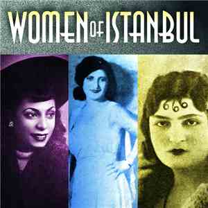 Various - Women Of İstanbul