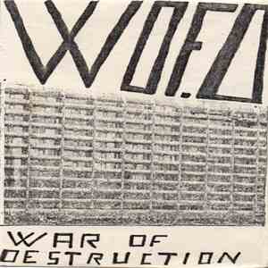 War Of Destruction - WOF.D