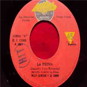 Willy Quintero Y Su Combo - La Prima / No Vuelvo Mas