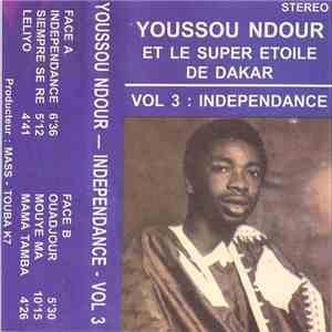Youssou Ndour - Independance Vol. 3