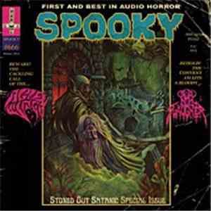 Acid Witch / NunSlaughter - Spooky