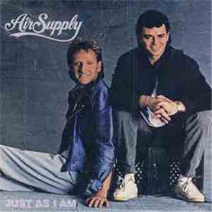 Air Supply - Just As I Am
