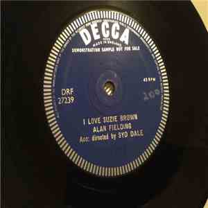 Alan Fielding - I Love Suzie Brown