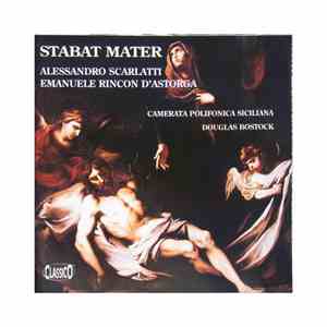 Alessandro Scarlatti - Stabat Mater