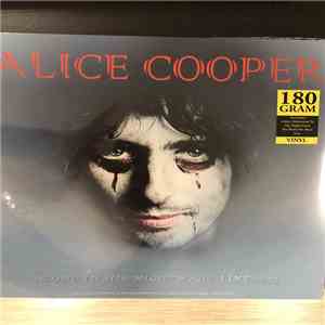 Alice Cooper - Best of Alone In His Nightmare Live 1975