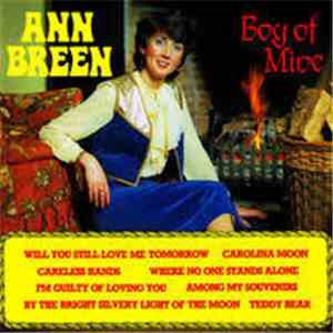 Ann Breen - Boy Of Mine