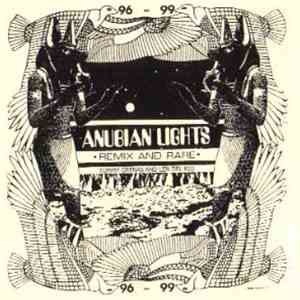Anubian Lights - Electro Head Lounge Companion (Remix And Rare '96 - '99)