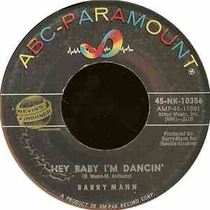 Barry Mann - Hey Baby I'm Dancin'