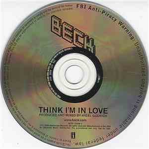 Beck - Think I'm In Love