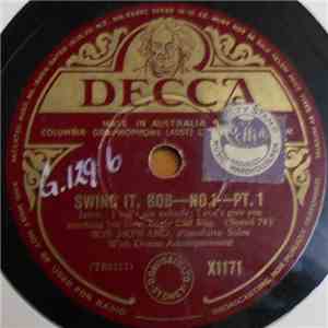 Bob Howard - Swing It, Bob - No. 1