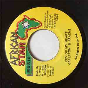 Capleton, Apache - Key Of My Heart