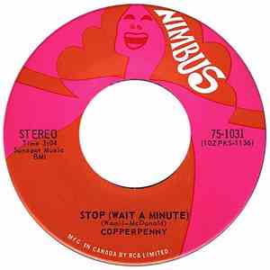 Copperpenny - Stop (Wait A Minute)