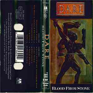 Dare  - Blood From Stone