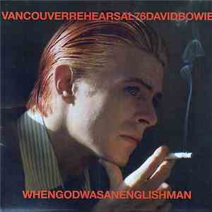 David Bowie - When God Was An Englishman