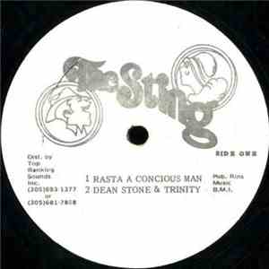 Dean Stone & Trinity - Rasta A Concious Man