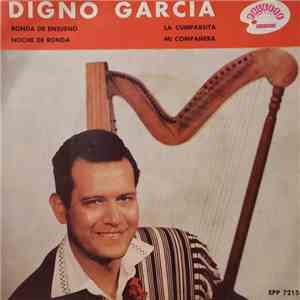 Digno Garcia - His Harp With Voices And Guitars From Paraguay
