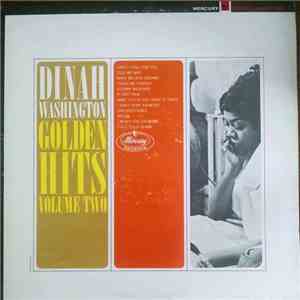 Dinah Washington - Golden Hits/Volume Two
