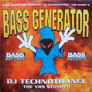 DJ Technotrance - The Y.R.S. Stomp 2
