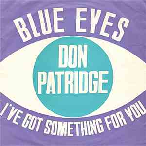 Don Patridge - Blue Eyes