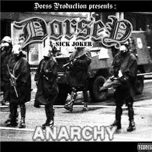 Dorsey Sick Joker - Anarchy