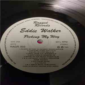 Eddie Walker - Picking My Way