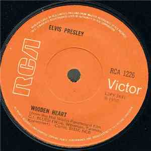 Elvis Presley - Wooden Heart